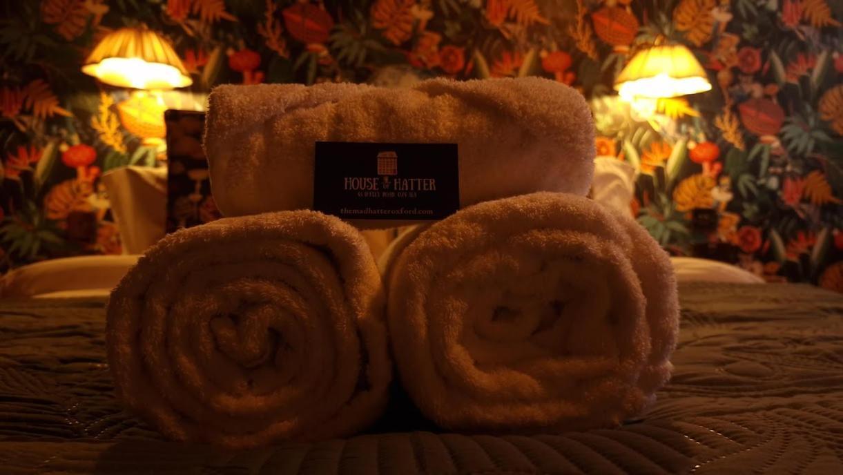 The Mad Hatter'S Guestrooms Oxford Exterior foto